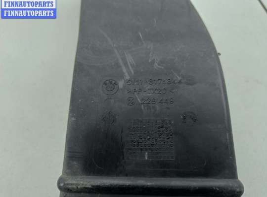 купить Воздуховод на BMW 5 E39 (1995-2003)