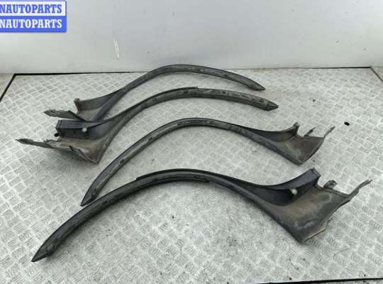 купить Накладка на арку передняя левая на BMW X5 E53 (1999-2006)