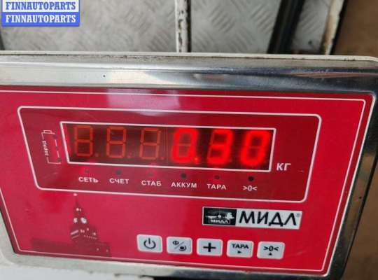 купить Юбка бампера переднего на Opel Vectra C (2002-2008)