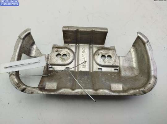 Корпус (держатель) ручки двери задней правой OP2197644 на Opel Vectra B (1995-2002)