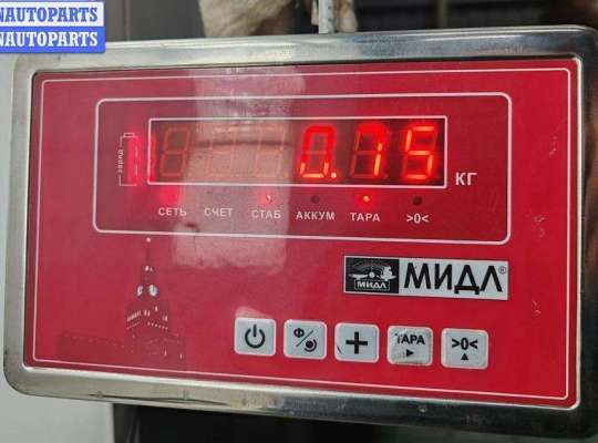 купить Патрубок интеркулера на SsangYong Rodius