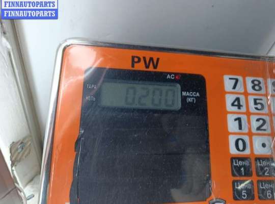 Личинка крышки багажника на Volkswagen Passat B5+ (3B, GP)