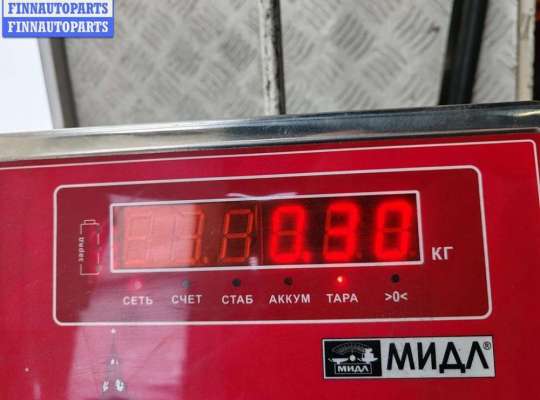 купить Гофра инжектора на Ford Focus III (2011-2018)