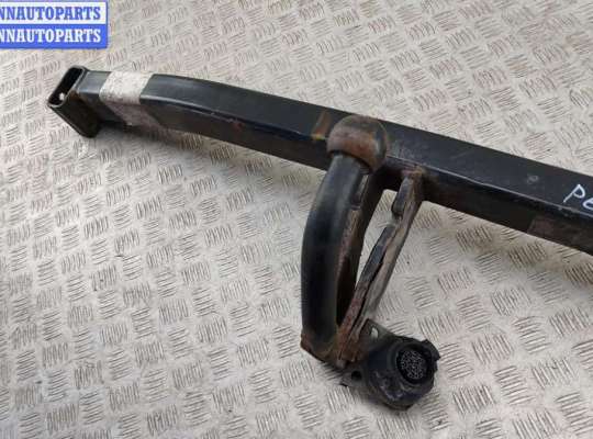 купить Прицепное устройство на Renault Scenic II (2003-2009)