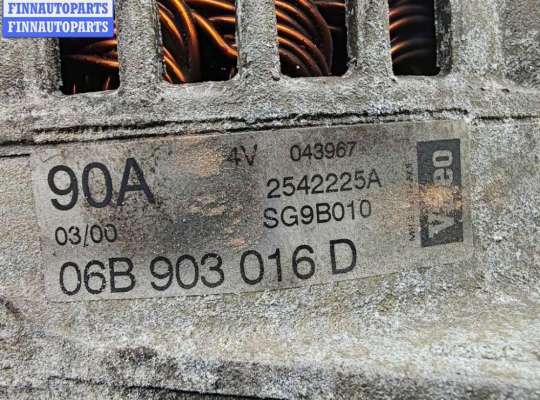 купить Генератор на Volkswagen Passat B5