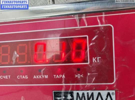 купить Корпус (держатель) ручки двери задней левой на Audi A6 C6 (2004-2011)