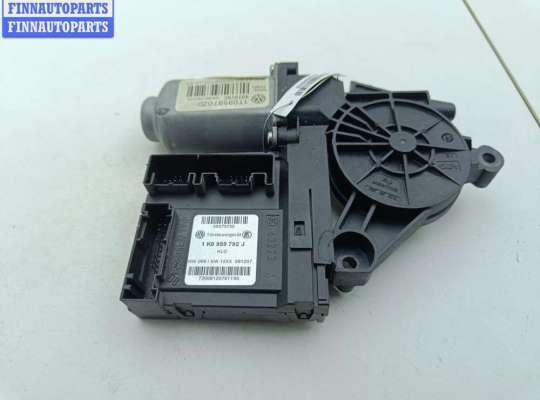 купить Блок управления двери передней правой на Skoda Octavia mk2 (A5 1Z) 2004-2013