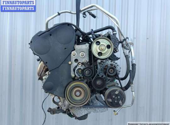 купить Двигатель (ДВС) на Peugeot 307