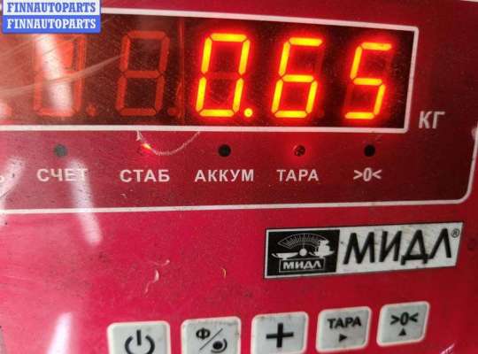 купить Дождевик на Mercedes M-Class ML W163 (1998-2004)