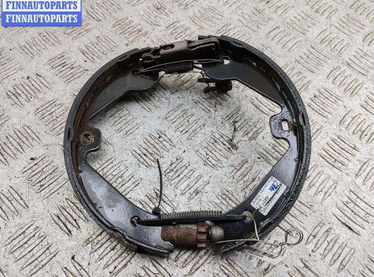 Механизм развода задних тормозных колодок левый AU1676794 на Audi Q7 4L (2005-2015)