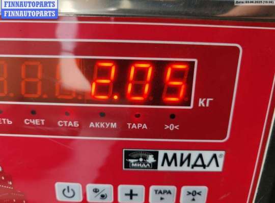 купить Решетка радиатора на Volkswagen Passat B6