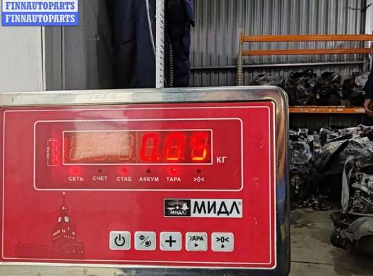 купить Регулятор давления топлива на Audi A4 B6 (2001-2004)