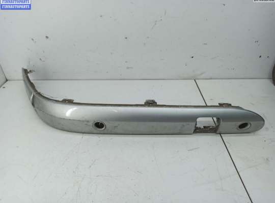Молдинг бампера переднего MB1488190 на Mercedes C-Class W203 (2000-2006)