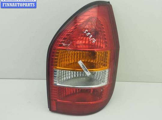 Фонарь задний правый OP2410952 на Opel Zafira A (1999-2005)