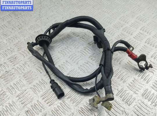 купить Провод аккумулятора плюсовой на Audi A4 B6 (2001-2004)