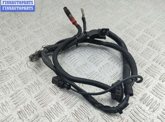 купить Провод аккумулятора плюсовой на Audi A4 B6 (2001-2004)