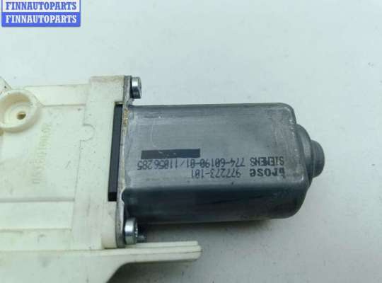 купить Моторчик стеклоподъемника задний левый на Audi Q7 4L (2005-2015)