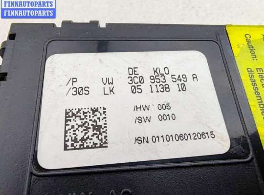 купить Датчик угла поворота руля на Volkswagen Passat B6