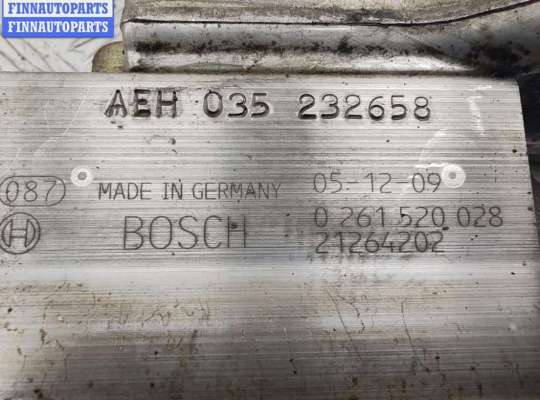 купить ТНВД на Ford Mondeo III (2000-2007)