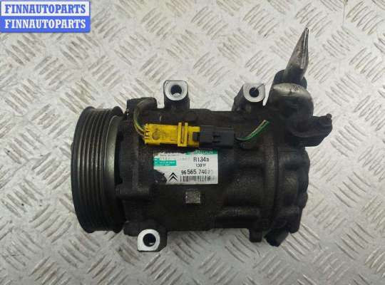 Компрессор кондиционера CT1115132 на Citroen C5 (2001-2008)