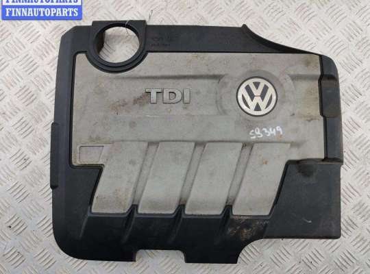 Купить Накладка декоративная на двигатель на Volkswagen Passat B6 Накладка декоративная на двигатель VG2781169 на Volkswagen Passat B6