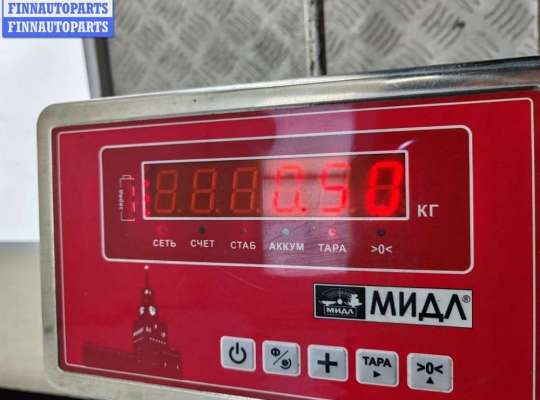 купить Замок багажника на Renault Koleos