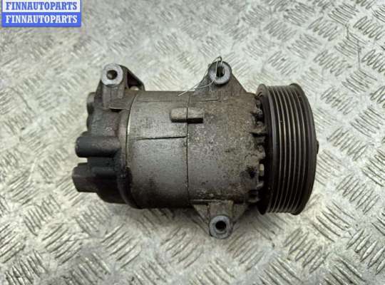 купить Компрессор кондиционера на Renault Megane II (2002-2008)