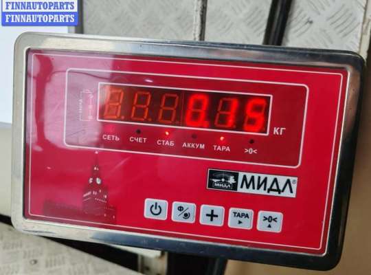 купить Подсветка номера на Renault Kangoo I (1998-2008)