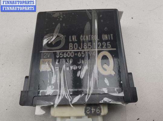 купить Блок управления светом на Mazda 3 (2018- ) BP