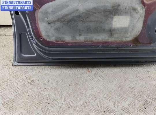 купить Дверь боковая передняя левая на Opel Zafira A (1999-2005)
