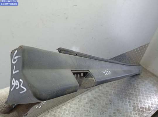 купить Накладка на порог наружная левая на Opel Astra G (1998-2004)