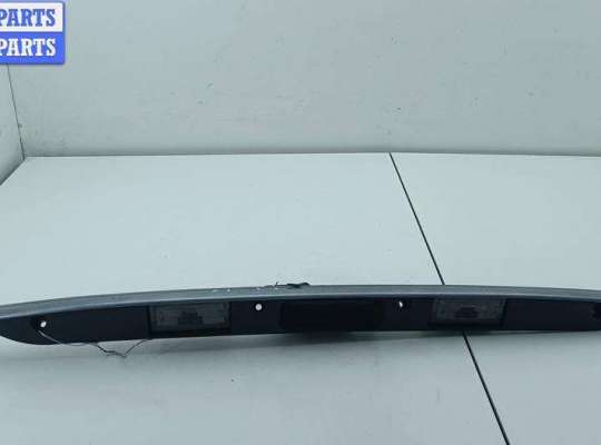 купить Накладка подсветки номера на BMW 3 E46 (1998-2006)