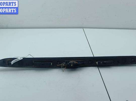 купить Накладка подсветки номера на BMW 3 E46 (1998-2006)