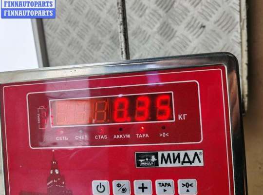 купить Замок двери передней левой на Renault Kangoo I (1998-2008)