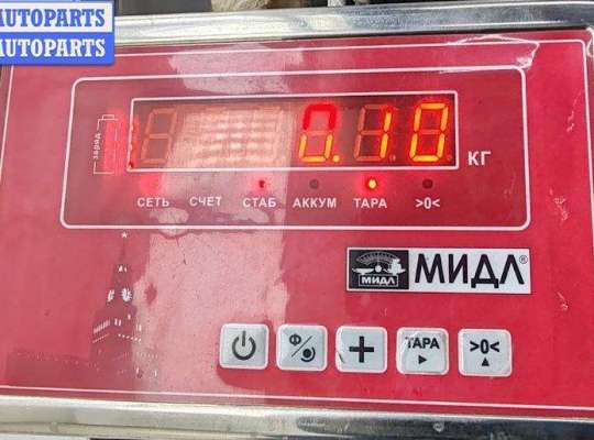 купить Скоба (кронштейн) крепления форсунки на Renault Master (1998-2010)