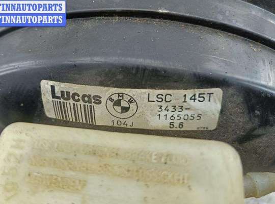 купить Усилитель тормозов вакуумный на BMW 5 E39 (1995-2003)