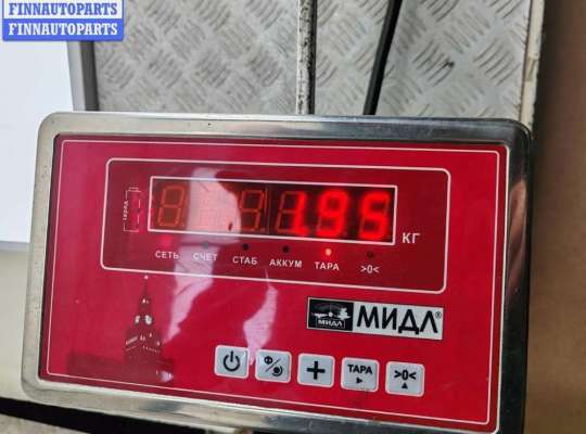 купить Цапфа задняя (ось ступицы) на Renault Scenic I (1996-2003)