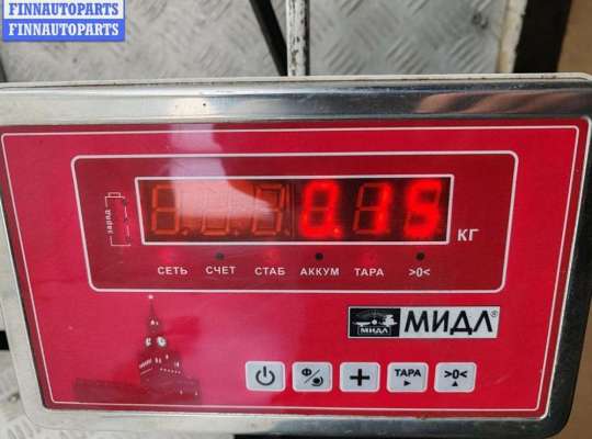 купить Ус под фару правый на BMW 3 E46 (1998-2006)