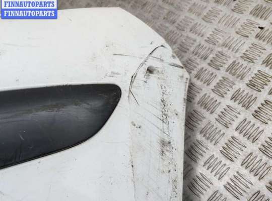 купить Бампер передний на Peugeot 207