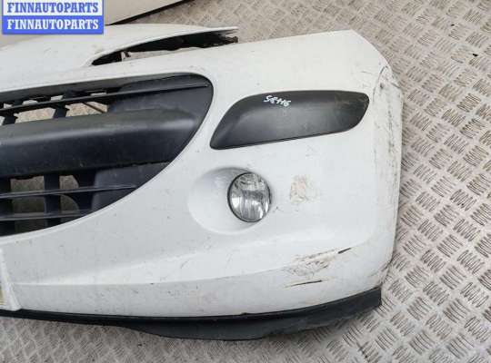 купить Бампер передний на Peugeot 207