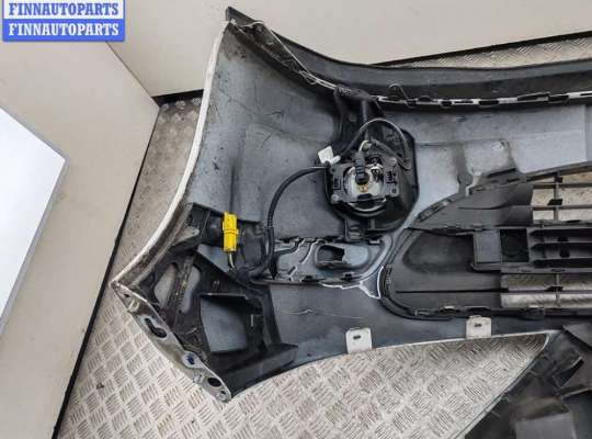 купить Бампер передний на Peugeot 207