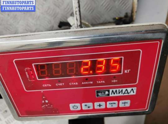 купить Бампер задний на Opel Zafira A (1999-2005)