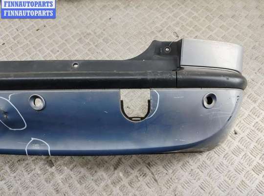 купить Бампер задний на Opel Zafira A (1999-2005)