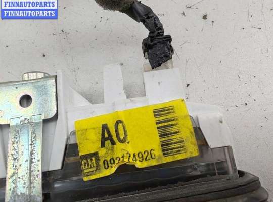 купить Фонарь стоп-сигнал на Opel Vectra C (2002-2008)