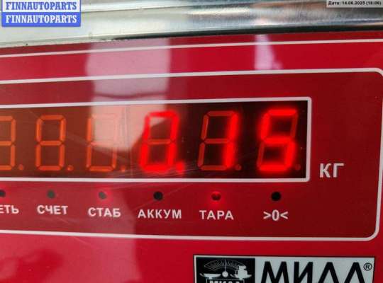 купить Накладка подсветки номера на Hyundai Getz