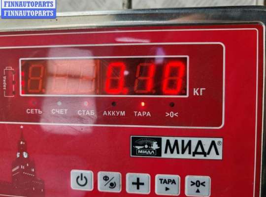 купить Накладка (заглушка) рейлинга на Peugeot 307