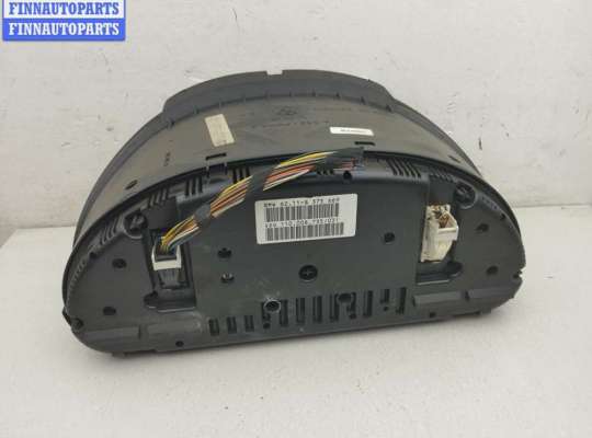 Щиток приборов на BMW 5 (E39)