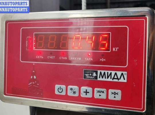 Форсунка топливная на Chrysler Voyager IV (RG)