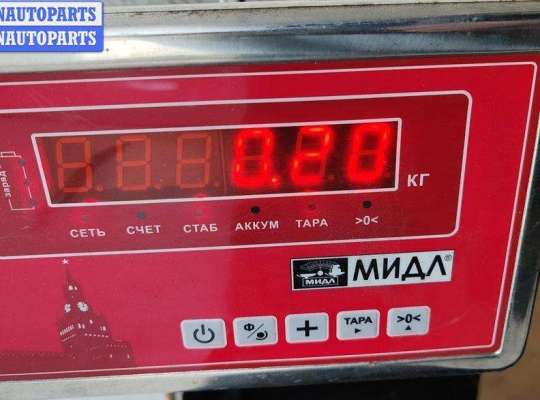 купить Молдинг стекла двери задней левой наружный на Kia Sorento (2002-2009)