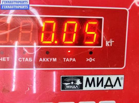 купить Кнопка открывания багажника на Renault Scenic II (2003-2009)